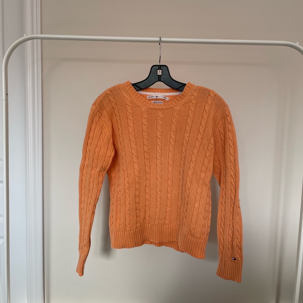Tommy Hilfiger Cable Knit Sweater